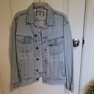 Hard Rock Lee Light Blue Denim Jacket